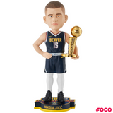 Denver Nuggets 2023 NBA Champions Bobbleheads