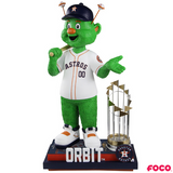 Houston Astros 2022 World Series Champions Bobbleheads