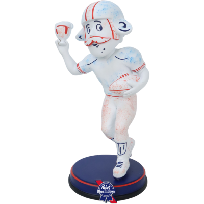 Pabst Blue Ribbon Bobbleheads – National Bobblehead HOF Store