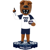 The Nittany Lion Penn State Nittany Lions 2024 Women's Volleyball National Champions Bobbleheads