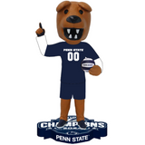 The Nittany Lion Penn State Nittany Lions 2024 Women's Volleyball National Champions Bobbleheads