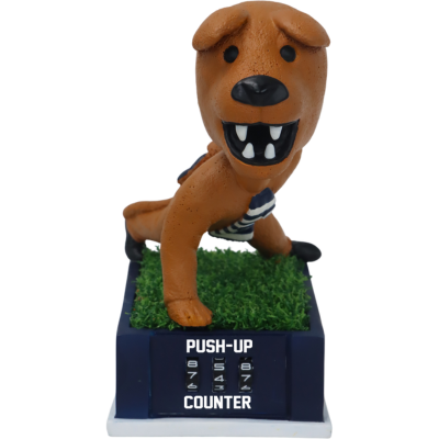 Cache-tête De Driver De Golf Penn State Nittany Lions - Officiel NCAA, Bleu Et Blanc