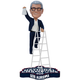 Geno Auriemma UConn Huskies 2025 NCAA Women's Basketball National Champions Bobbleheads (Presale)