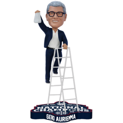 Geno Auriemma UConn Huskies 2025 NCAA Women's Basketball National