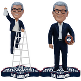 Geno Auriemma UConn Huskies 2025 NCAA Women's Basketball National Champions Bobbleheads (Presale)
