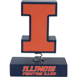 Illinois Fighting Illini Bobble Logo (Presale)
