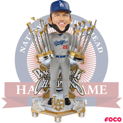 Los Angeles Dodgers 2025 World Series Champions Celebration