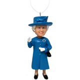 Queen Elizabeth II Bobbleheads