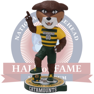 Rally Cat Vermont Catamounts 2024 NCAA Men's Soccer National