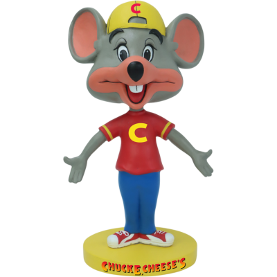 Chuck E. Cheese Vintage Bobbleheads (Presale) – National