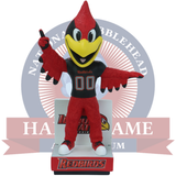 Reggie Redbird Illinois State Redbirds Mascot Bobblehead (Presale)