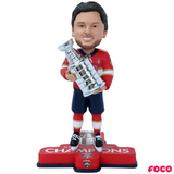 Florida Panthers 2024 Stanley Cup Champions Bobbleheads