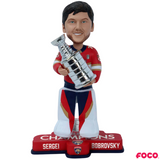 Florida Panthers 2024 Stanley Cup Champions Bobbleheads