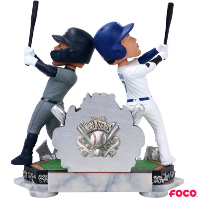 Shohei Ohtani & Aaron Judge Los Angeles Dodgers & New York Yankees