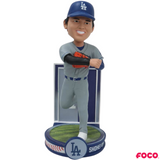 Banner Series Bobbleheads