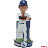 Banner Series Bobbleheads