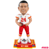 Kansas City Chiefs Super Bowl LVII 57 Champions Bobbleheads