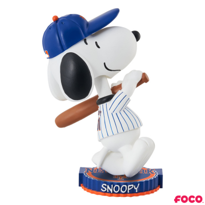 スヌーピー　ボブルヘッド　エンゼルス Snoopy Peanuts Bighead MLB Bobbleheads – National Bobblehead