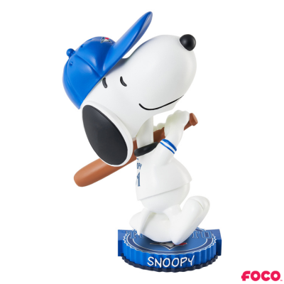 Snoopy Peanuts Bighead MLB Bobbleheads – National Bobblehead HOF Store