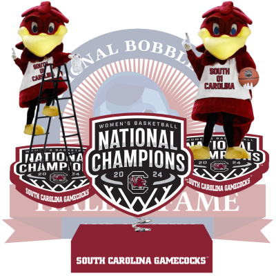 South Carolina Gamecocks 2024 NCAA Women display picture 2
