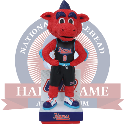 その他 Monthly Collection Bobble Mascot Sparky Sparky UIC Flames Mascot Bobblehead – National Bobblehead HOF Store