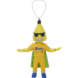 Split Savannah Bananas Mascot Mini Bobbleheads (Presale)
