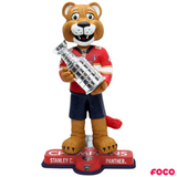 Florida Panthers 2024 Stanley Cup Champions Bobbleheads