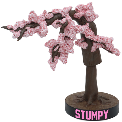 Stumpy Washington, DC Cherry Blossom Bobble Tree – National