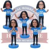 Super Fan Merrianne Bobbleheads