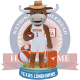 Texas Longhorns Hook 'Em Welcome to Tampa Bobblehead (Presale)