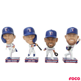 Texas Rangers 2023 World Series Champions Bobbleheads