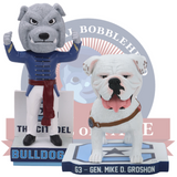 The Citadel Bulldogs Mascot Bobbleheads (Presale)
