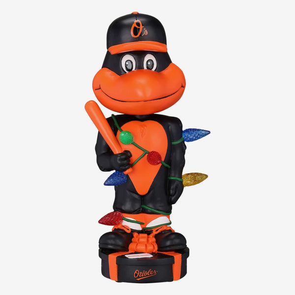 Holiday String Light Up Bobbleheads – National Bobblehead HOF Store