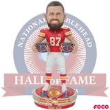 Kansas City Chiefs Super Bowl LVIII 58 Champions Bobbleheads