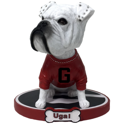 Mascot Bobble purchases UGA X