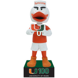 University of Miami Centennial Bobblehead (Presale)