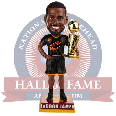 Framed Jersey Bobbleheads – National Bobblehead HOF Store