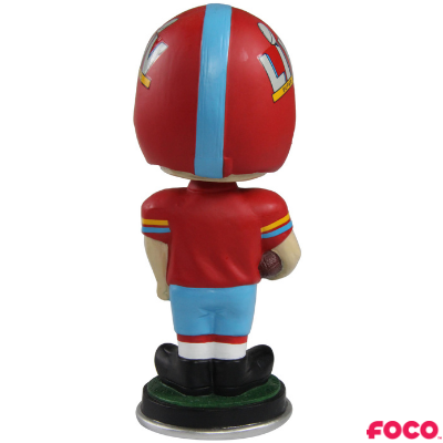 2021 NFL Super Bowl LV 55 Classic Bobble Boy Bobblehead – National