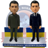 Volodymyr Zelenskyy Bobbleheads