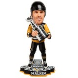 Pittsburgh Penguins 2016 NHL Stanley Cup Champions Bobbleheads - National Bobblehead HOF Store