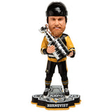 Pittsburgh Penguins 2016 NHL Stanley Cup Champions Bobbleheads - National Bobblehead HOF Store