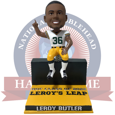 LeRoy Butler receives long-awaited call to the Pro Football Hall