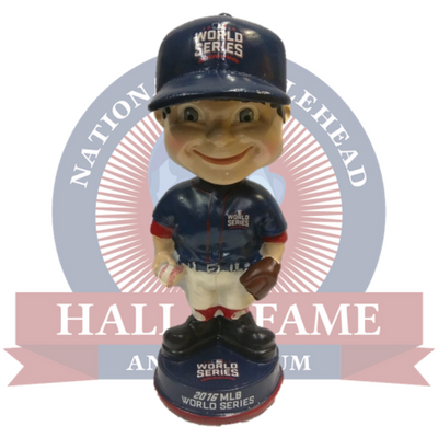 2016 MLB World Series Classic Bobble Boy Bobblehead – National Bobblehead  HOF Store