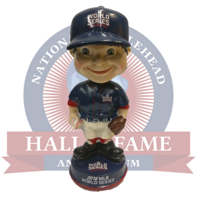 2016 MLB World Series Classic Bobble Boy Bobblehead - National Bobblehead HOF Store