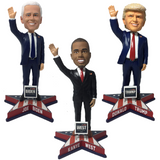 2020 Presidential Candidate Bobbleheads