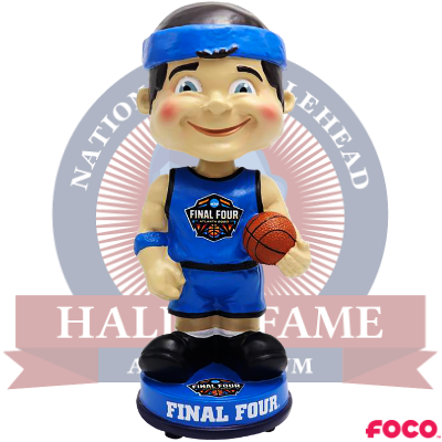 NCAA Men's Basketball 2020 Final Four Classic Bobble Boy Bobblehead