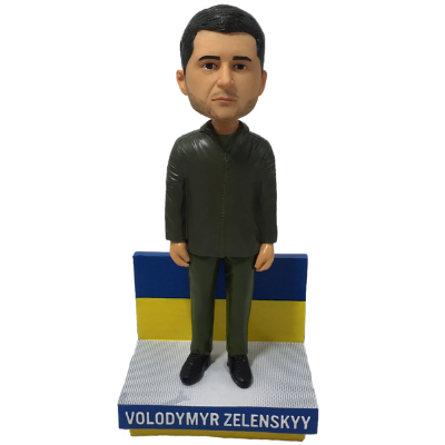 Volodymyr Zelenskyy Bobbleheads