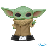 Funko Star Wars Baby Yoda The Mandalorian Pop! Bobbleheads