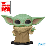 Funko Star Wars Baby Yoda The Mandalorian Pop! Bobbleheads