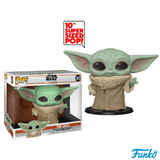 Funko Star Wars Baby Yoda The Mandalorian Pop! Bobbleheads